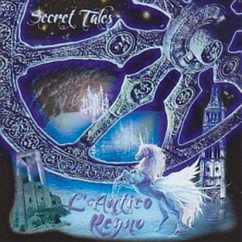 Secret Tales : L'Antico Regno (CD, Album)