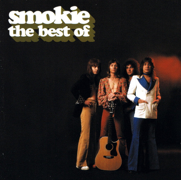Smokie : The Best Of (CD, Comp, RE)