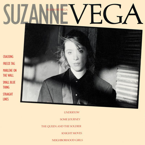 Suzanne Vega : Suzanne Vega (CD, Album, Ltd, RE, RM)