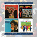 Herman's Hermits : Herman's Hermits / Both Sides Of Herman's Hermits / There's A Kind Of Hush All Over The World / Mrs. Brown, You've Got A Lovely Daughter (2xCD, Comp, RM)