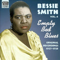 Bessie Smith : Vol. 4 - Empty Bed Blues - Original Recordings 1927-1928 (CD, Comp)