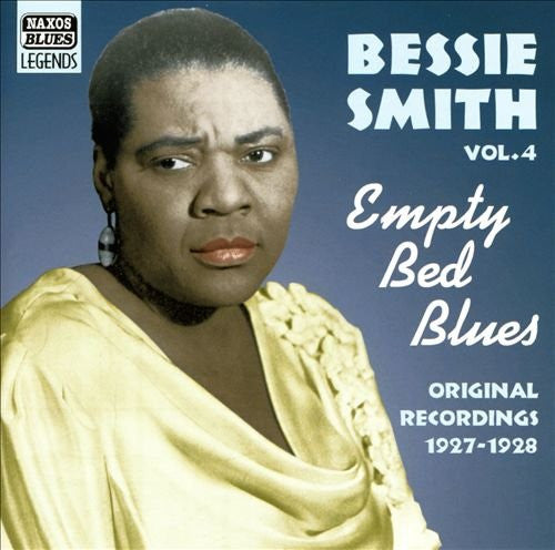 Bessie Smith : Vol. 4 - Empty Bed Blues - Original Recordings 1927-1928 (CD, Comp)