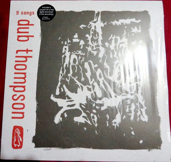 Dub Thompson : 9 Songs (LP, Tra)