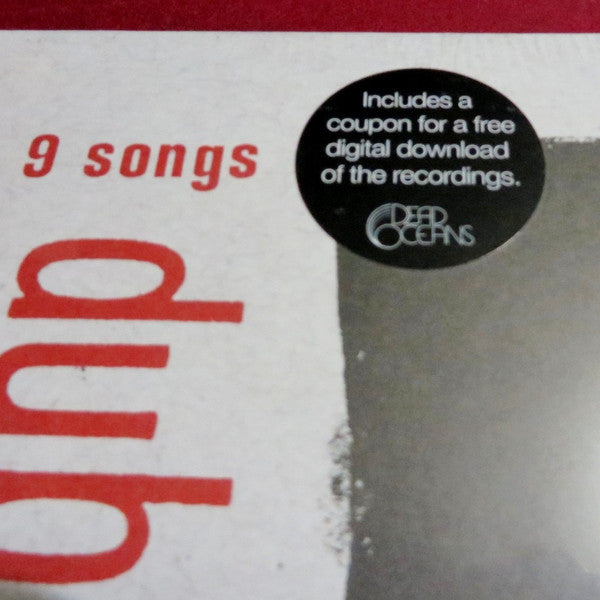 Dub Thompson : 9 Songs (LP, Tra)