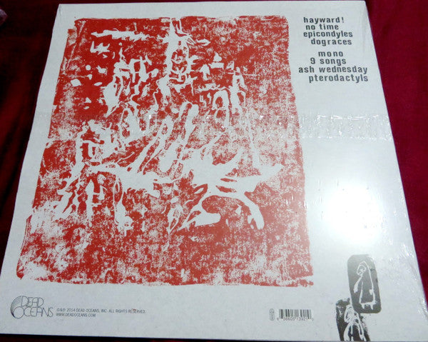 Dub Thompson : 9 Songs (LP, Tra)