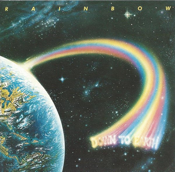 Rainbow : Down To Earth (CD, Album, RE, RM, RP, UML)