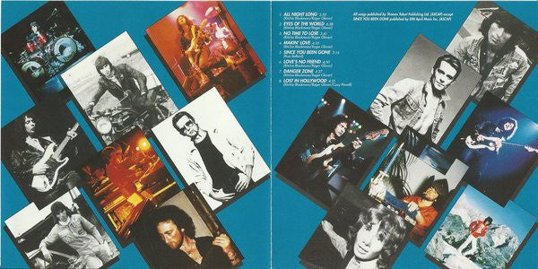 Rainbow : Down To Earth (CD, Album, RE, RM, RP, UML)