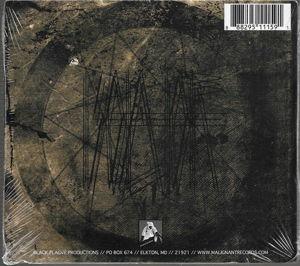 Isolator (4) : Culture & Principal Of Anti-Human Exaltation (CD, Album)