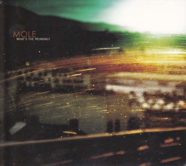 Mole (23) : What's The Meaning? (CD, Album)