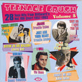 Various : Teenage Crush Volume 5 (CD, Comp)