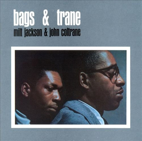 John Coltrane & Milt Jackson : Bags & Trane (LP, Album, Ltd, RE, RM, 180)