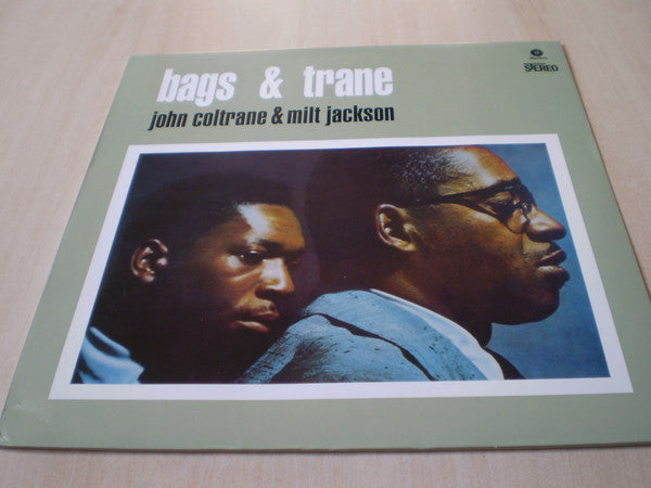 John Coltrane & Milt Jackson : Bags & Trane (LP, Album, Ltd, RE, RM, 180)