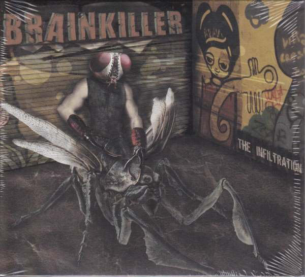 Brainkiller (5) : The Infiltration (CD, Album)