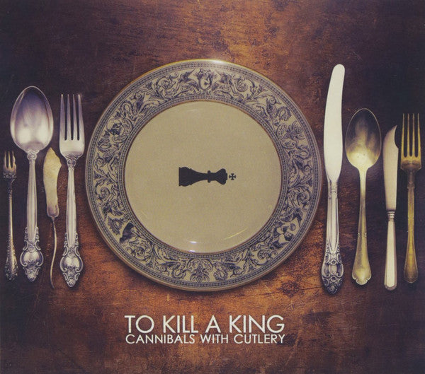 To Kill A King : Cannibals With Cutlery (CD, Album)