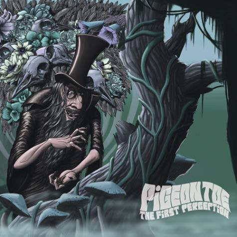 Pigeon Toe : The First Perception  (CD, Album)