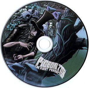 Pigeon Toe : The First Perception  (CD, Album)