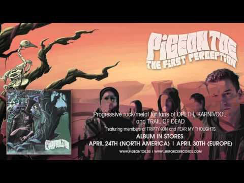 Pigeon Toe : The First Perception  (CD, Album)