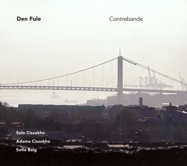 Den Fule : Contrebande (CD, Album, Car)
