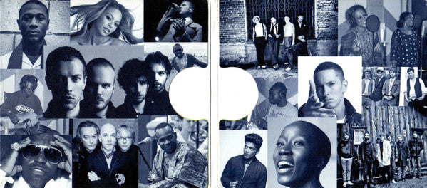 Rhythms Del Mundo : Africa (CD, Comp, Car)