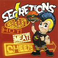 Secretions : Greasy Hot Meat Cheezy (CD, MiniAlbum)