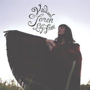 Lily Frost : Viridian Torch (CD, Album)