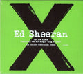 Ed Sheeran : X (CD, Album, Dlx)
