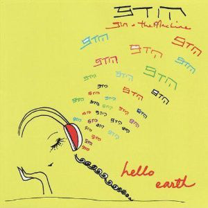 Girl And The Machine : Hello Earth (CD, Album)