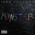 Iron Solomon : Monster (CD, Album)