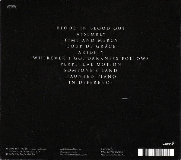 Roll The Dice : Until Silence (CD, Album)
