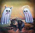 The Bear : Overseas Then Under (LP)