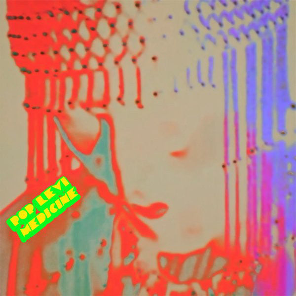 Pop Levi : Medicine (CD, Album)