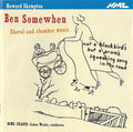 Howard Skempton - Birmingham Contemporary Music Group, EXAUDI, James Weeks (2) : Ben Somewhen - Choral And Chamber Music (CD)