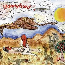 Danny Cohen : Dannyland (CD, Album)