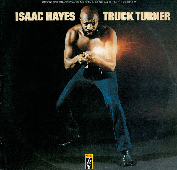 Isaac Hayes : Truck Turner (Original Soundtrack) (2xLP, Album, RE)