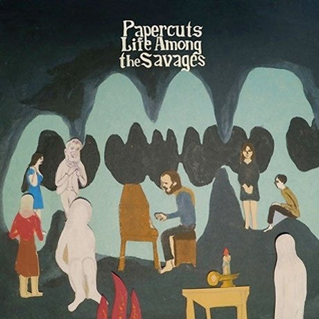 Papercuts (2) : Life Among The Savages (LP, Album)