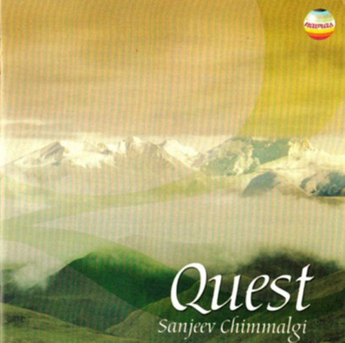 Sanjeev Chimmalgi : Quest (CD, Album)