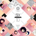 Various : SIX10 (CD, Comp, Promo)