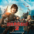 John Powell : How To Train Your Dragon 2 (CD)