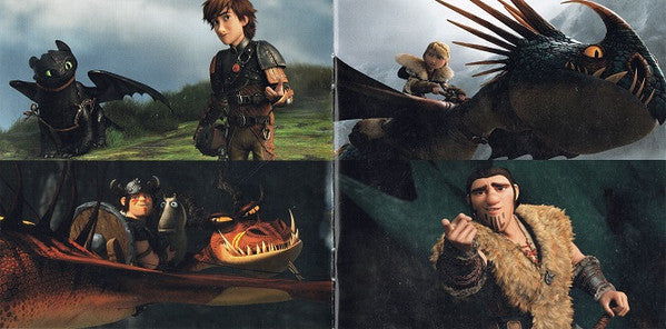 John Powell : How To Train Your Dragon 2 (CD)