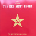 The Alexandrov Red Army Ensemble : The Best Of The Red Army Choir (The Definitive Collection) (2xCD, Comp)