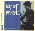 Wardell Gray : Way Out Wardell (CD, Album, Mono, RE, RM, Dig)