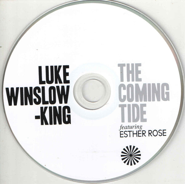 Luke Winslow-King Featuring  Esther Rose : The Coming Tide (CD, Album)