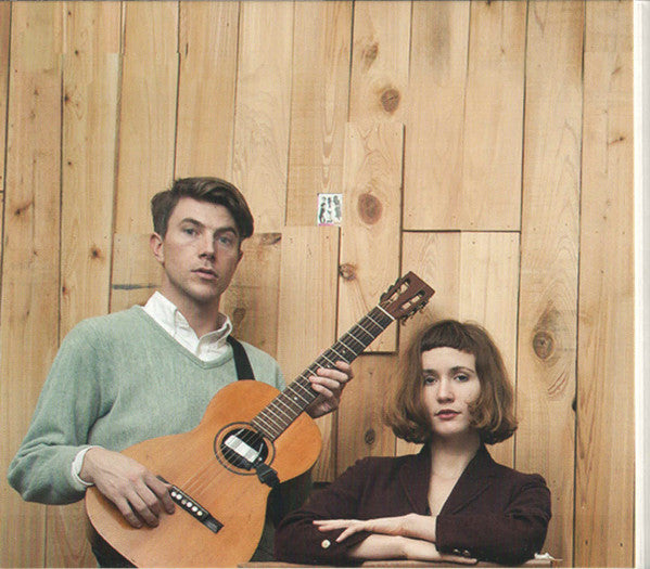 Luke Winslow-King Featuring  Esther Rose : The Coming Tide (CD, Album)