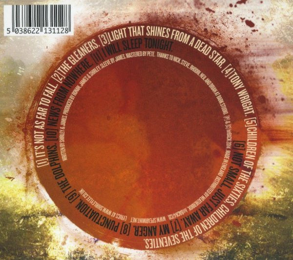 Spearmint (2) : News From Nowhere (CD, Album)
