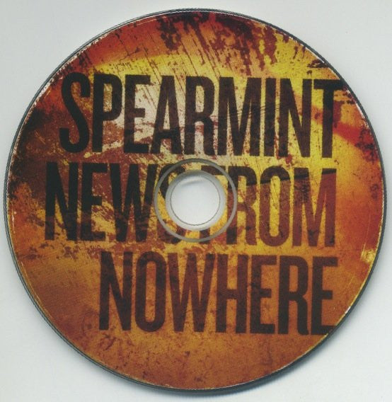 Spearmint (2) : News From Nowhere (CD, Album)