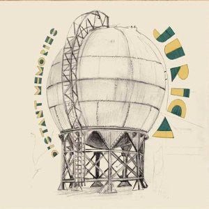 Jurica Jelic : Distant Memories (CD, Album)