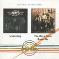 Atlanta Rhythm Section : Underdog/The Boys From Doraville (CD, Comp, Dig)