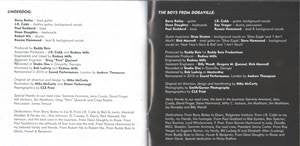 Atlanta Rhythm Section : Underdog/The Boys From Doraville (CD, Comp, Dig)