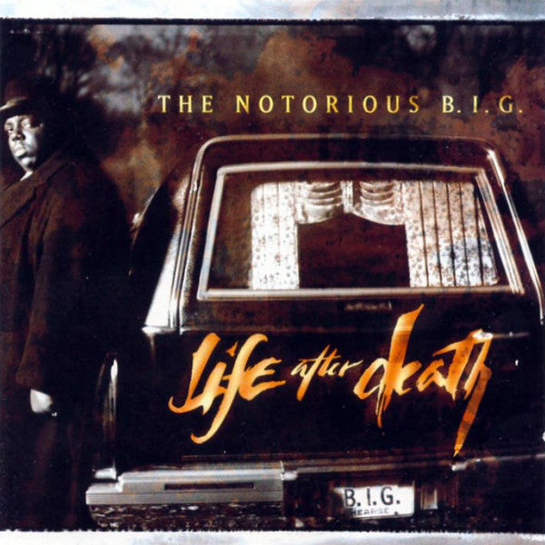 The Notorious B.I.G.* : Life After Death (2xCD, Album)