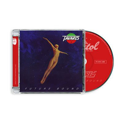 Tavares : Future Bound (CD, Album, RE, RM)